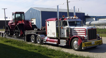 Equipment Trailer